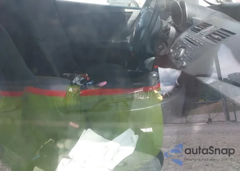 2013 Mazda Mazda3 I Sv from USA, damaged, VIN JM1BL1TGXD1741867